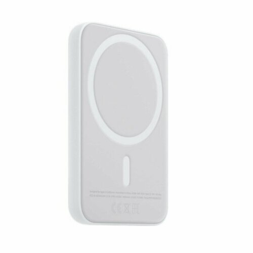 Беспроводной магнитный аккумулятор PowerBank MagSafe Battery Pack 5000 mAh 1097₽