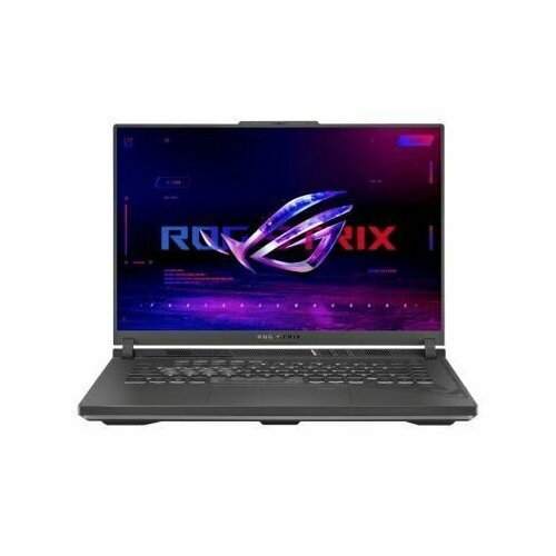 Ноутбук ASUS ROG Strix G16 G614JU-N3110 IPS WUXGA 1920x1200 90NR0CC1-M008T0 Серый 16 Intel Core i7-13650HX 16ГБ DDR5 512ГБ SSD GeForce RTX 4050 6ГБ Без ОС 17989000₽