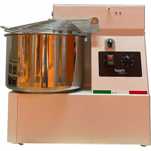 Тестомес спиральный Apach ASMX33F 2S 380В