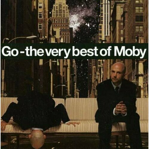 AUDIO CD Moby: Go - Very Best Of. 1 CD audio cd very best of celine dion 1 cd
