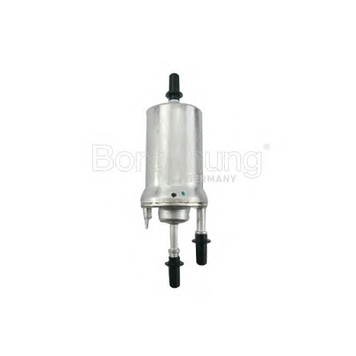 BORSEHUNG B12828 (6Q0201051C / 6Q0201051J) фильтр топливный (с регулятором давления)
