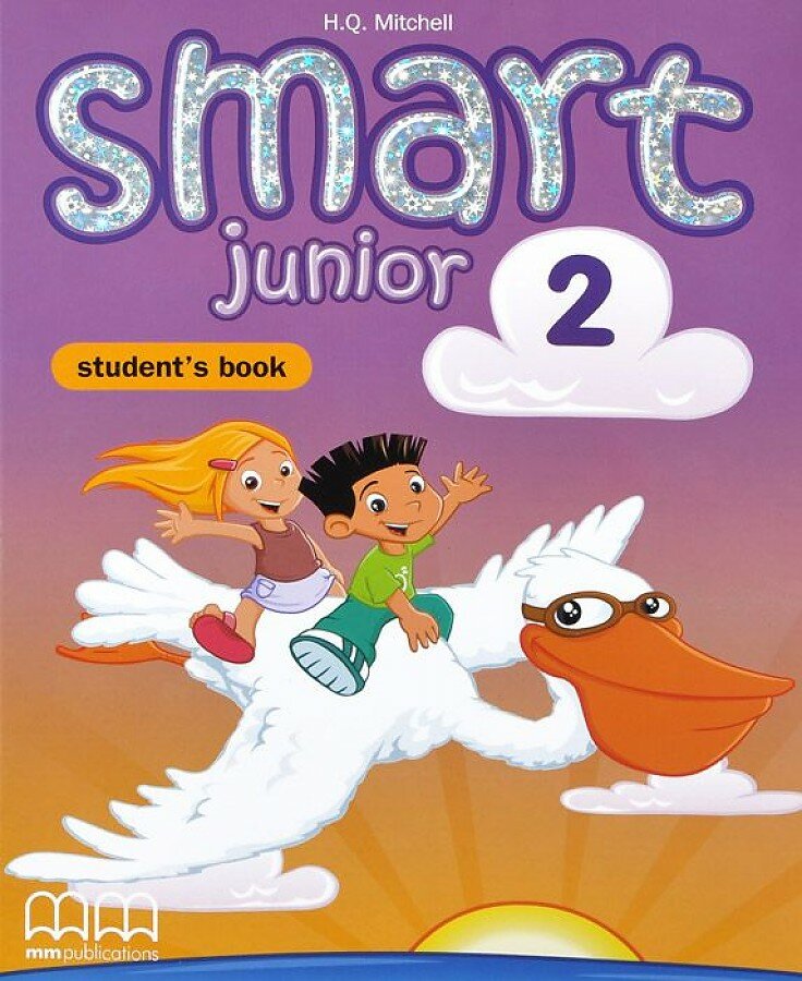 Книга Smart Junior 2 Student's Book - фото №2