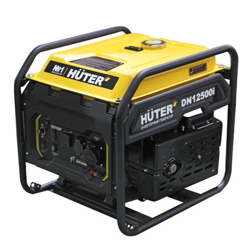 инверторный генератор huter dn2700i Генератор инверторный Huter DN12500i