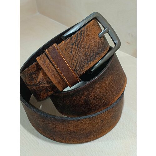 фото Ремень , коричневый, серебряный ип балаш к.а.