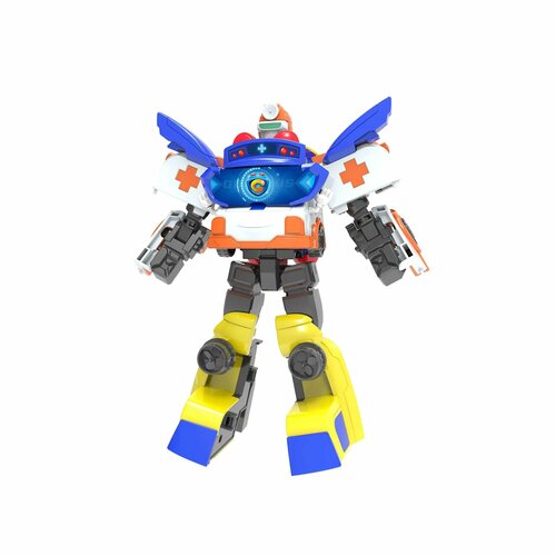 Робот GoGo Bus Доктор и капитан 2в1 YS4013I