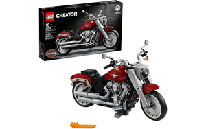 Lego creator 10269 harley davidson hotsell