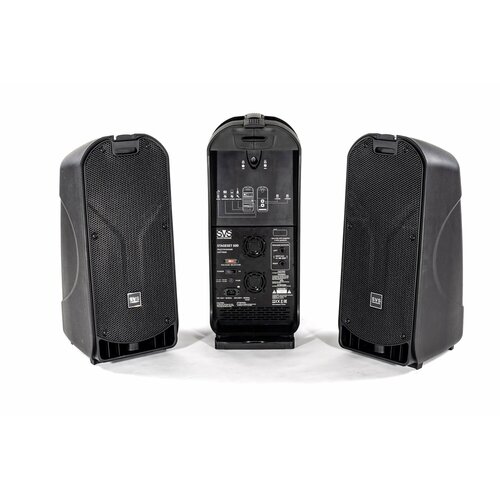 SVS Audiotechnik STAGESET 600 черный
