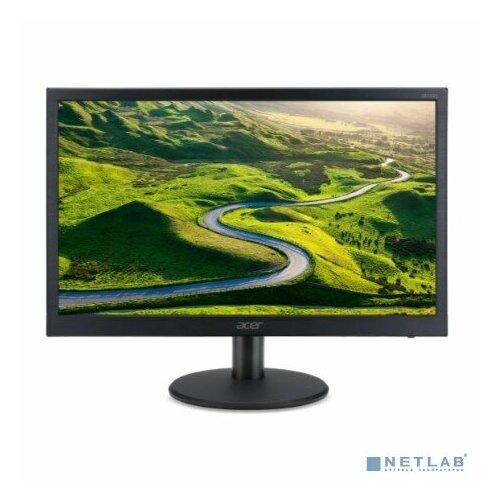 ACER Монитор LCD Acer 185 EB192QBbi черный um xe2ee b01 чёрный 1299300₽