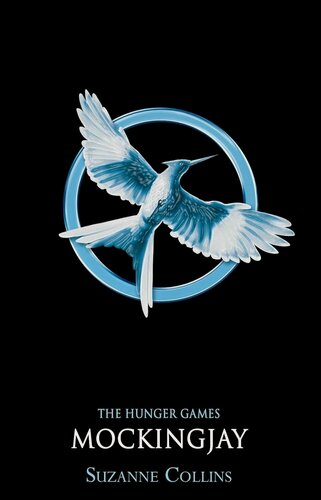 Изображение товара Suzanne Collins. The Hunger Games Mockingjay (Suzanne Collins) Голодные игры Сойка-пересмешница (Сюзанна Коллинз) / Книги на английском языке