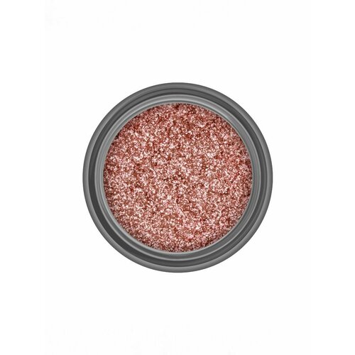 Пигмент для ногтей зеркальный хром PLATINUM 01 Rose Gold 380₽