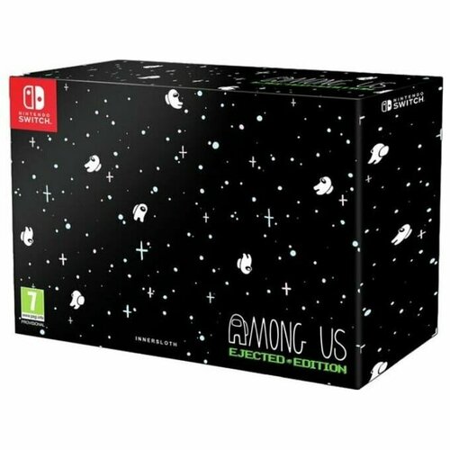 Игра Among Us Ejected Edition (Nintendo Switch)