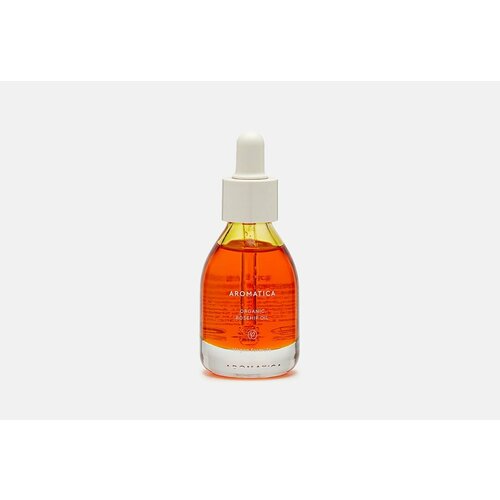 Масло для лица с шиповником Aromatica ORGANIC ROSEHIP OIL 30 мл