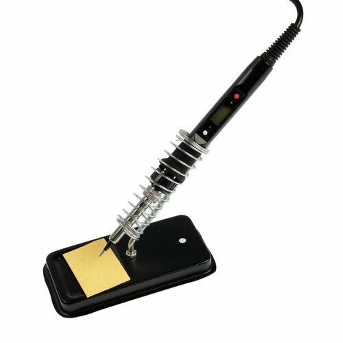 DEKO Паяльник цифровой DEKO SI10 80 Вт регулировка температуры кейс набор аксессуаров 12 шт 3055₽
