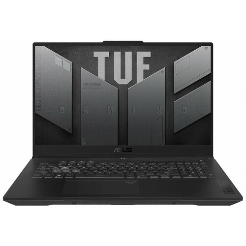 Ноутбук ASUS TUF Gaming FX707ZC4-HX095 90NR0GX1-M006F0 серый 10099900₽