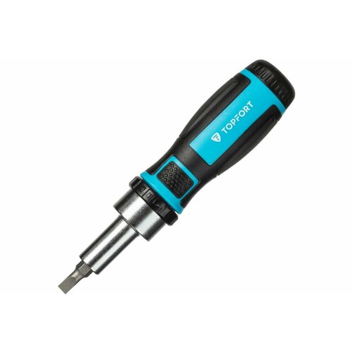 Topfort Отвертка с набором бит 25 предметов 569225 1674438 1950₽