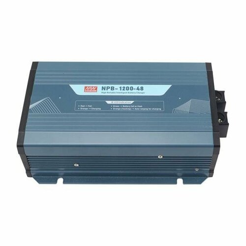 Умное зарядное устройство AC-DC Mean Well NPB-1200-24