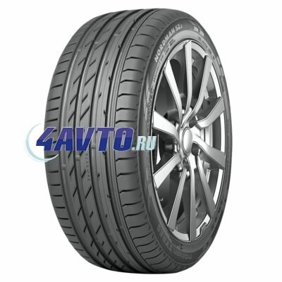 Легковая шина 205/50R17 93W XL Nordman SZ2 TL