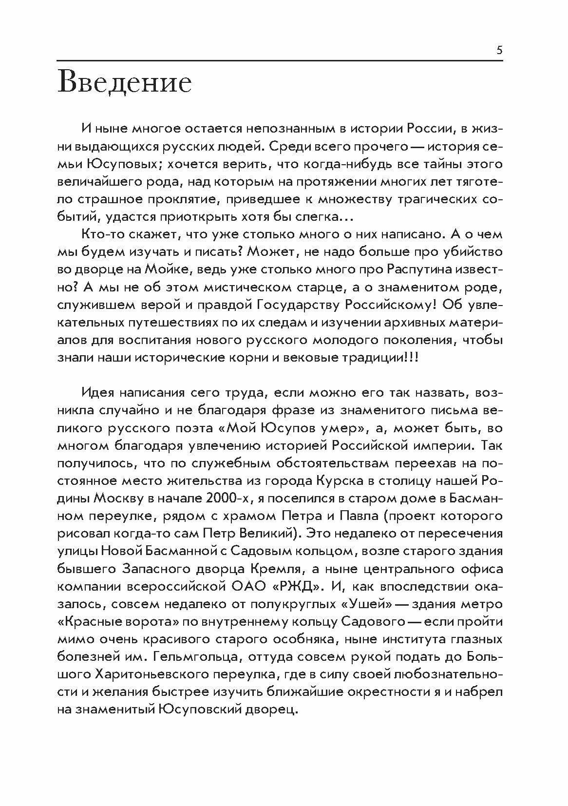 По следам князей Юсуповых (Шпаковский Валерий Николаевич) - фото №10
