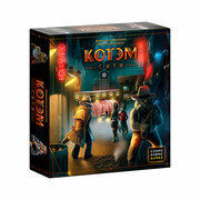 Cosmodrome games Настольная игра Котэм 52024 с 12 лет