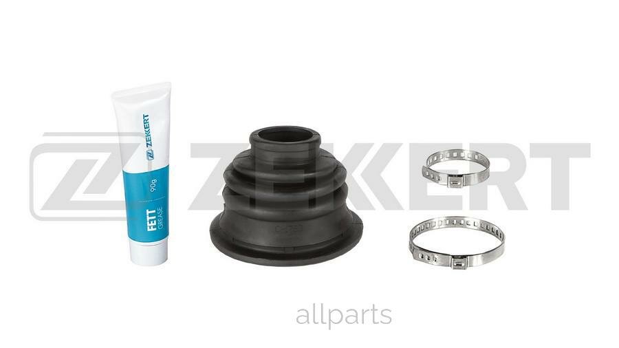 ZEKKERT 'SM1091S Пыльник шруса к-т Opel Movano 98- Vivaro 01- Renault Avantime 01- Espace III 98- Laguna II 01-