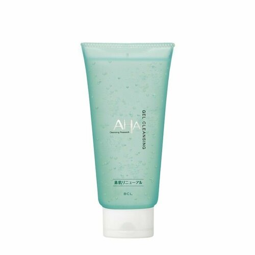 AHA Гель-пилинг для лица очищающий Gel Cleansing