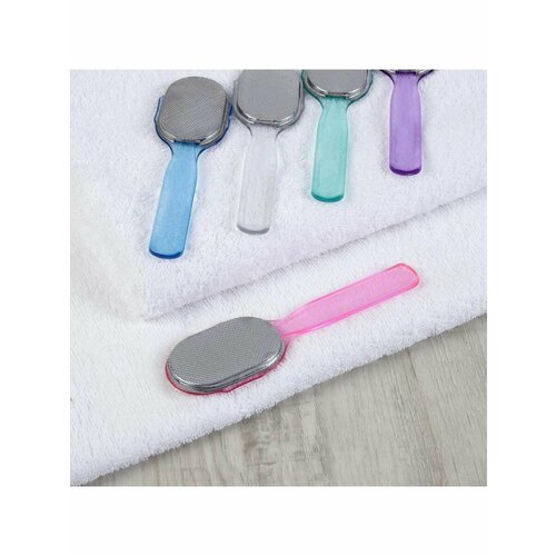 Тёрка для ног металлическая 165 см 296₽