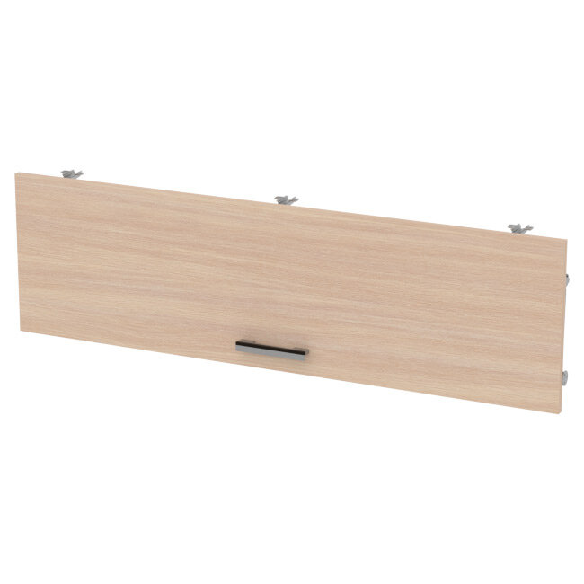 фото Дверь Меб-фф Дверь для полки ДВ-56+С-17МВ цвет Дуб молочный