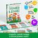 Карточная игра "Гномики в домике", обучающая, 36 карт, для детей ...