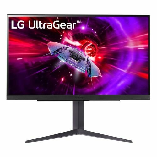 Монитор LG UltraGear 27GR83Q-B 27" черный [27gr83q-b. aruz]