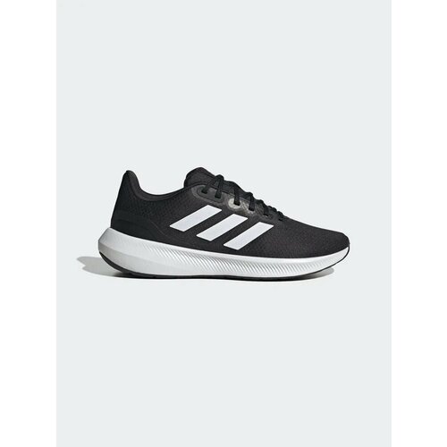 Кроссовки adidas Runfalcon 3.0, размер UK 8, белый, черный
