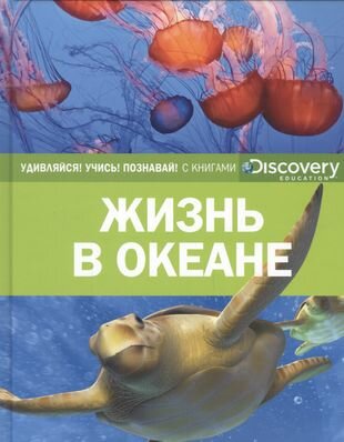 Жизнь в океане (Бологова В. (ред.)) - фото №5