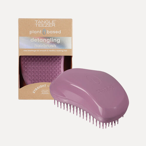 Изображение товара Расческа Tangle Teezer The Original Plant Brush Earthy Purple Пурпурный 2339