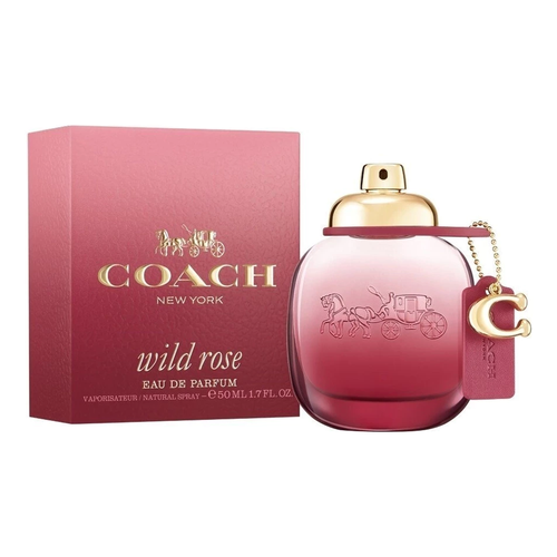 Coach Wild Rose женская парфюмерная вода 50 мл