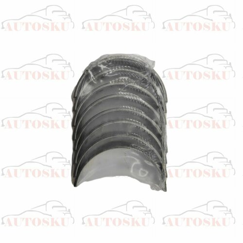 Вкладыши шатунные Шевроле Лачетти, Шевроле Авео, Шевроле Ланос, Дэу Нексия n100, Дэу Нексия n150, CHEVROLET Lacetti, Aveo, Lanos, DAEWOO Nexia (комплект) (0.25)