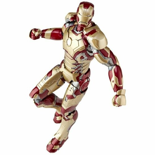 Железный человек Марк XLII фигурка, Iron Man Mark 42 фигурка kotobukiya iron man mark 42 iron man 3 artfx