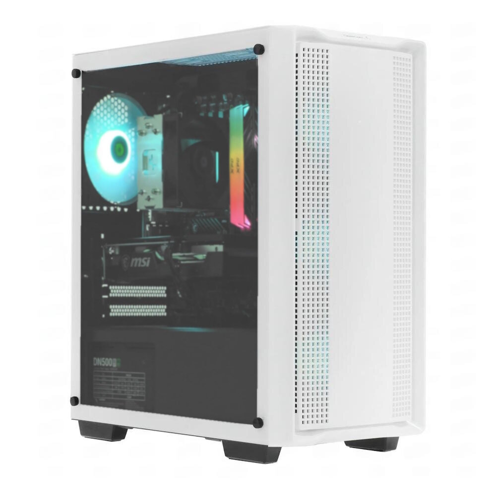 Системный блок (Игровой компьютер на Intel Core i5-14600KF / 32 ГБ / SSD 1000 GB / HDD 1000 GB / NVIDIA GeForce RTX 4070 Ti (12ГБ) / 800w ) — фото 1