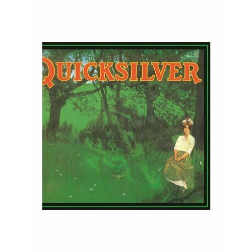 Виниловая пластинка Quicksilver Messenger Service, Shady Grove (5060672888783)