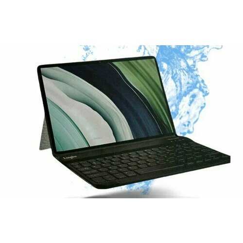 Планшет Lingbo 11 8512 с клавиатурой и стилусом черный 1518000₽