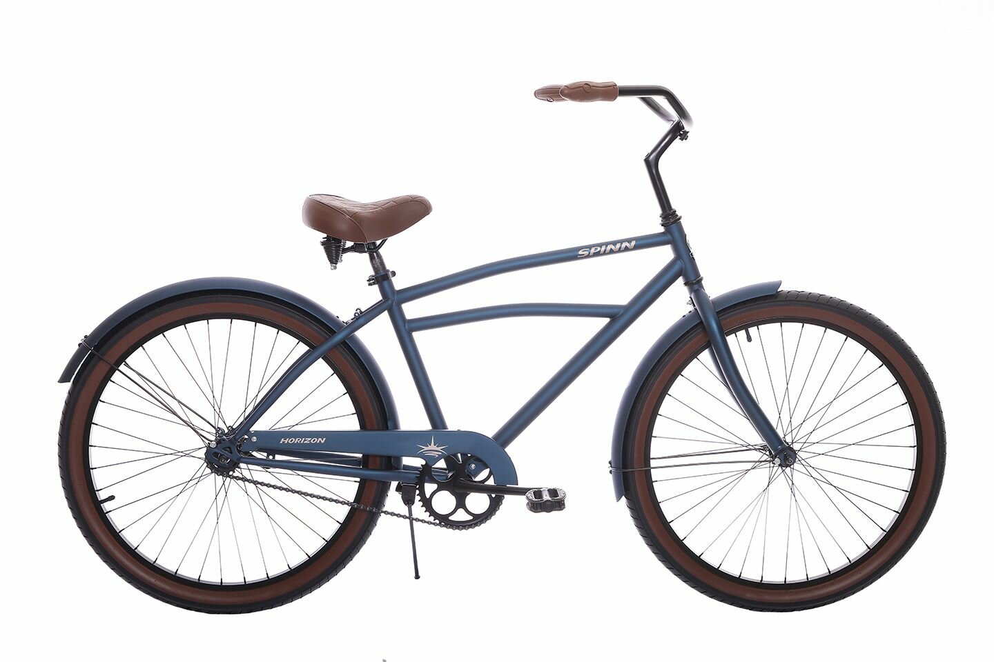 Велосипед Spinn Horizon 1-speed Matte Indigo