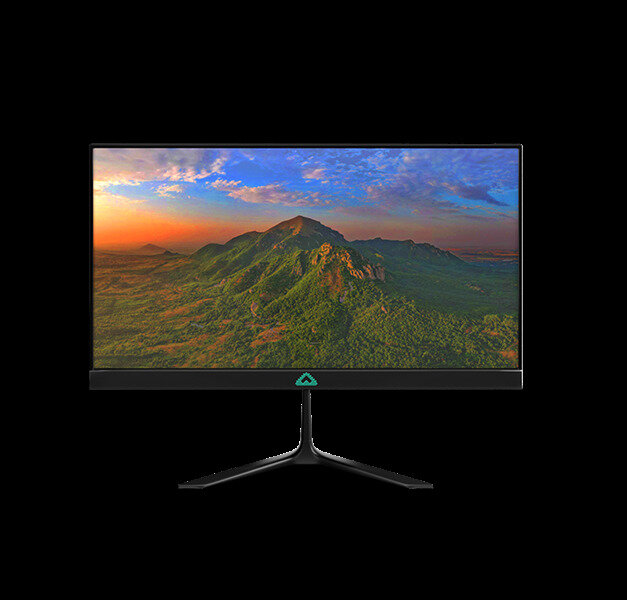 Бештау 23,8" M24FHD/(PN: DHH) 1920x1080 60/75Hz IPS LED 16:9 5ms VGA 2*HDMI DP 1000:1 178/178 300cd Регулировка наклона, Динамики , VESA100*100, внутр.