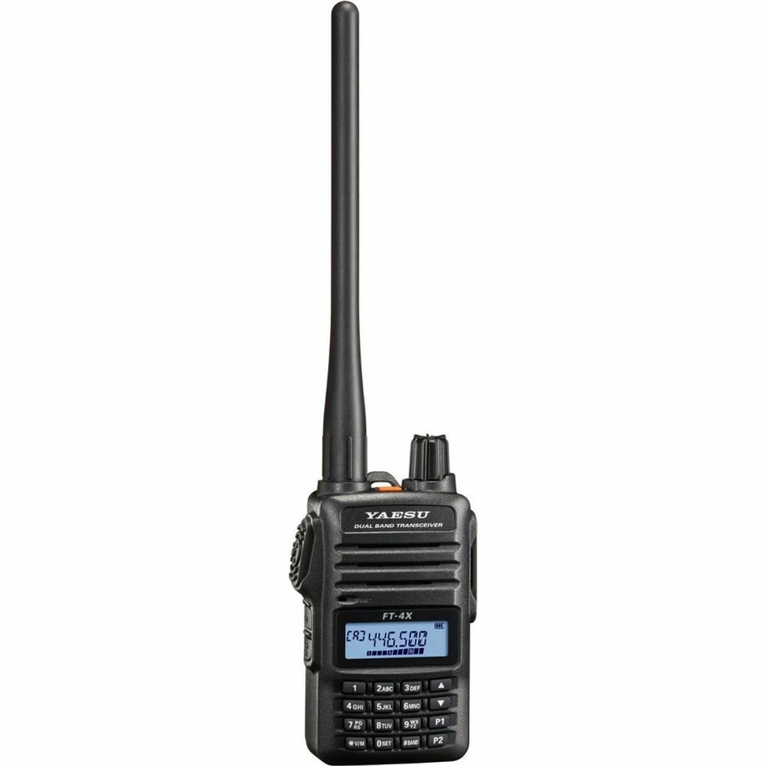 Портативная рация Yaesu FT-4XR