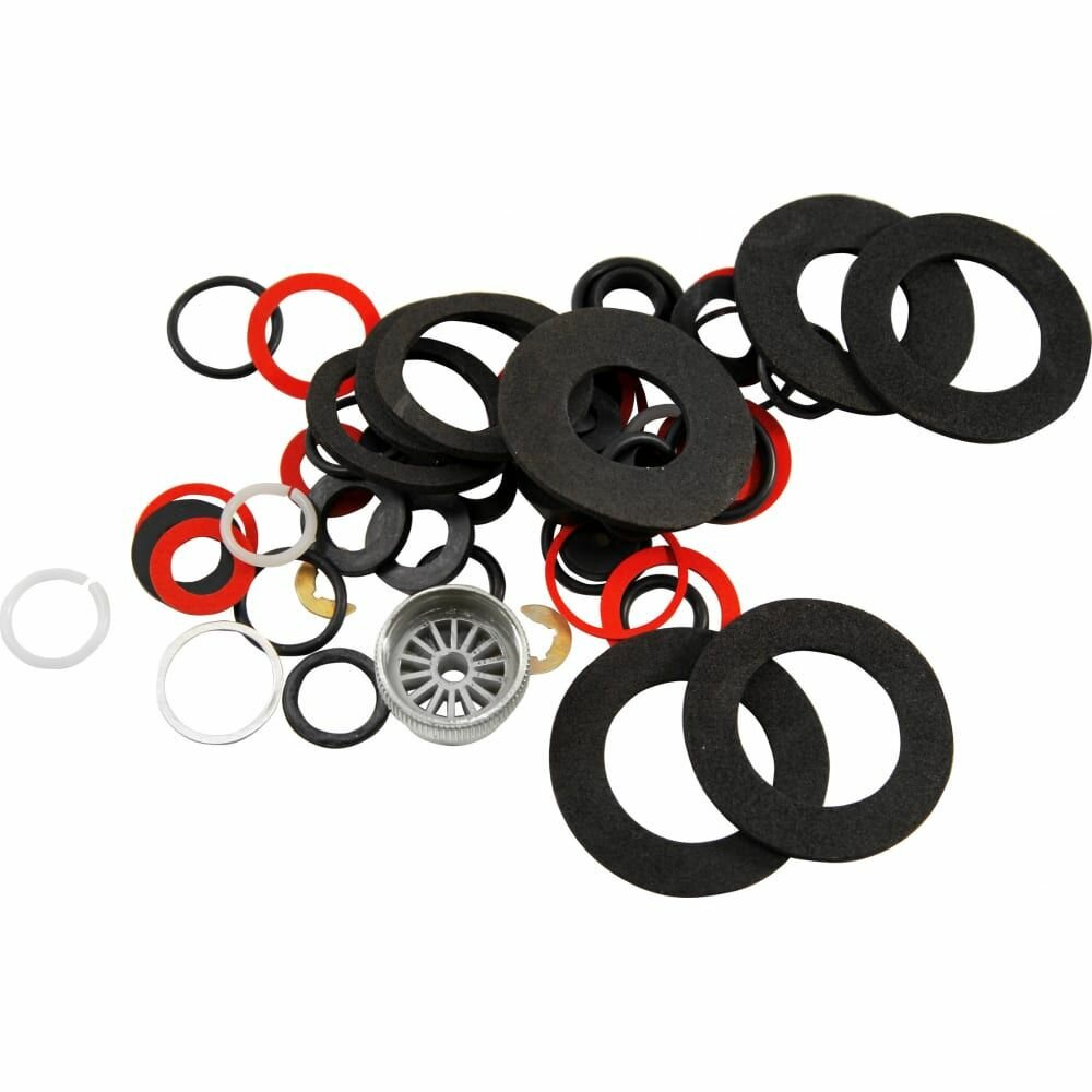 Набор сантехнических прокладок Kroft 55шт 202001