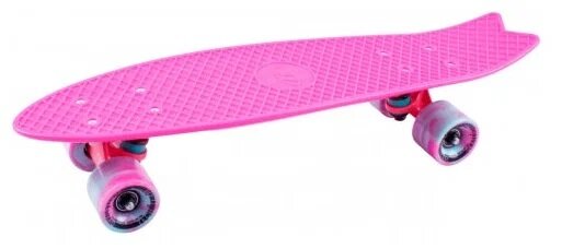 Скейтборд TechTeam Fishboard 23 pink TLS-406