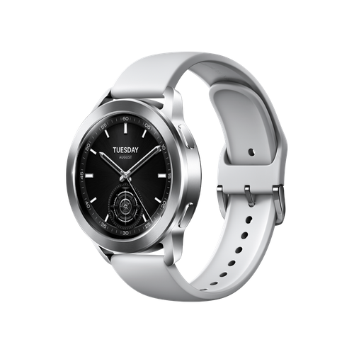Mi Watch S3 Silver 1498500₽