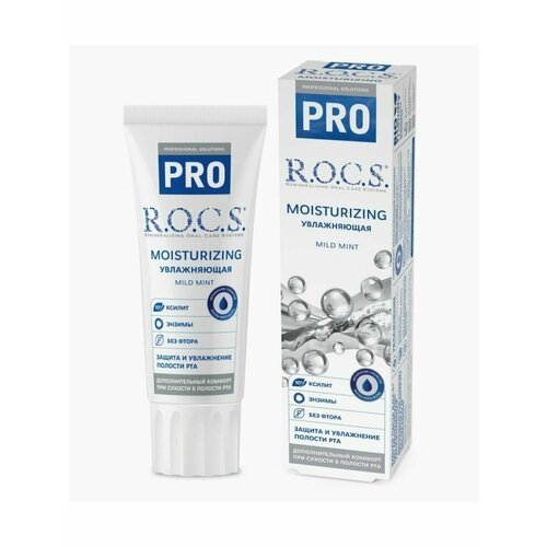 ROCS PRO Зубная паста rocs pro зубная паста