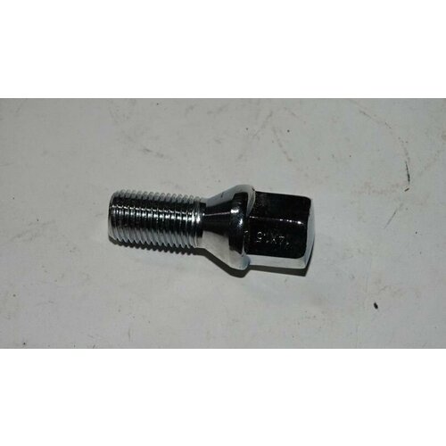 Болт колеса М14*1,5*52/25 ключ 17