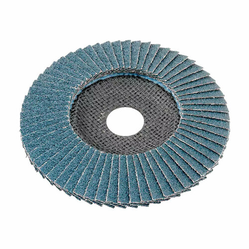 Шлифовальный лепестковый круг Flex выпуклый 125мм P80 349925 7788₽