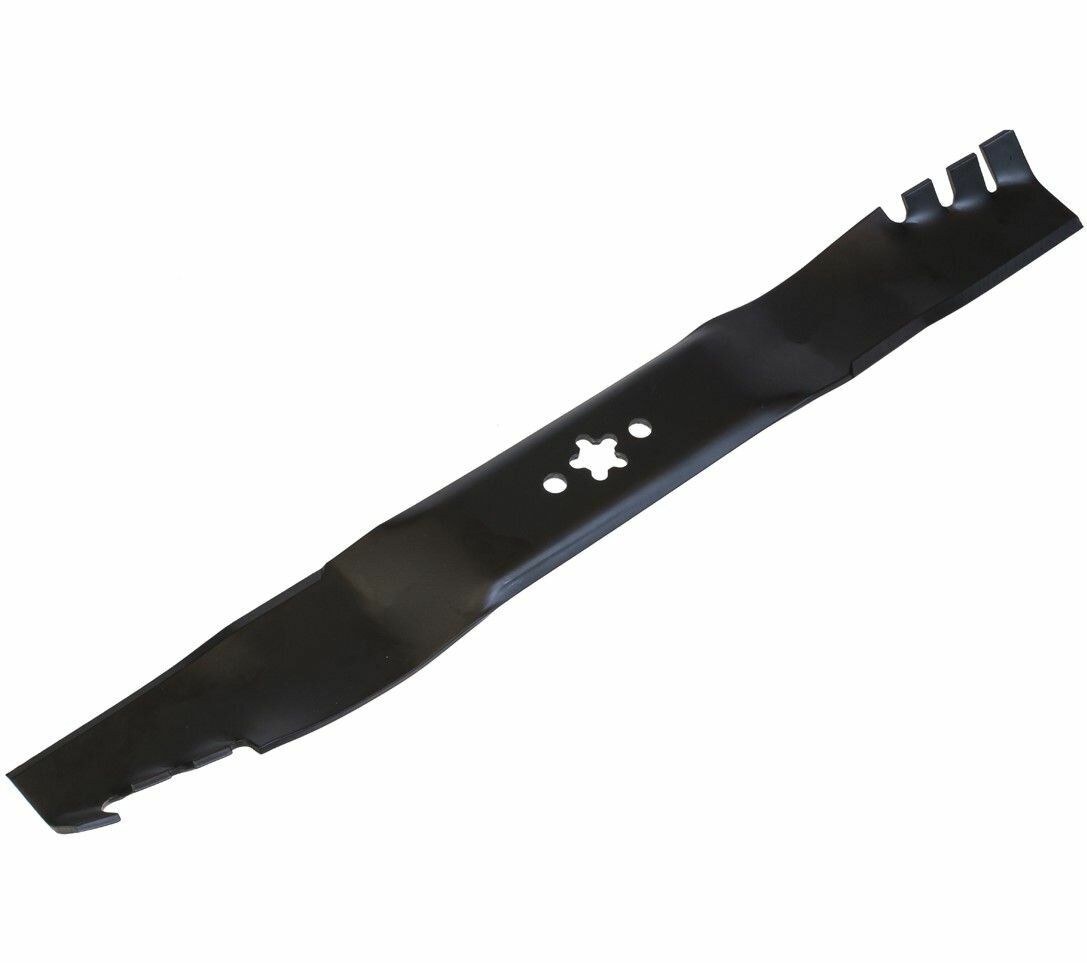 Нож для газонокосилки HUSQVARNA, KRAFTSMAN 56 см под звездочку (мульчирующий) VEBEX