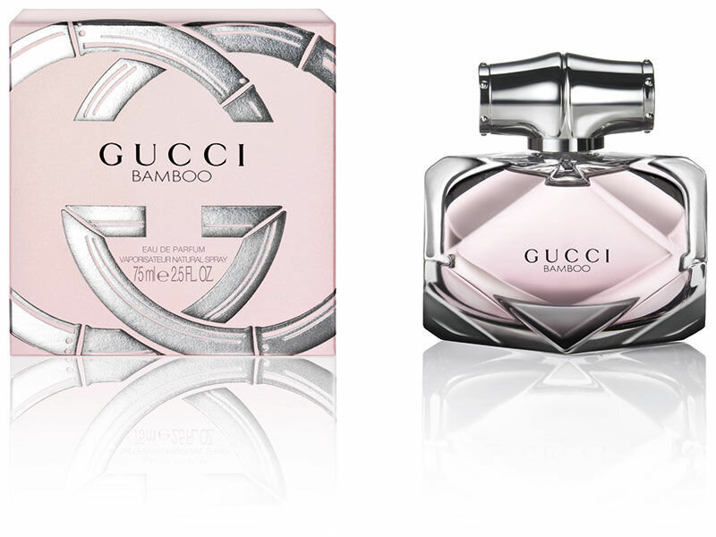 GUCCI парфюмерная вода Bamboo, 75 мл, 150 г