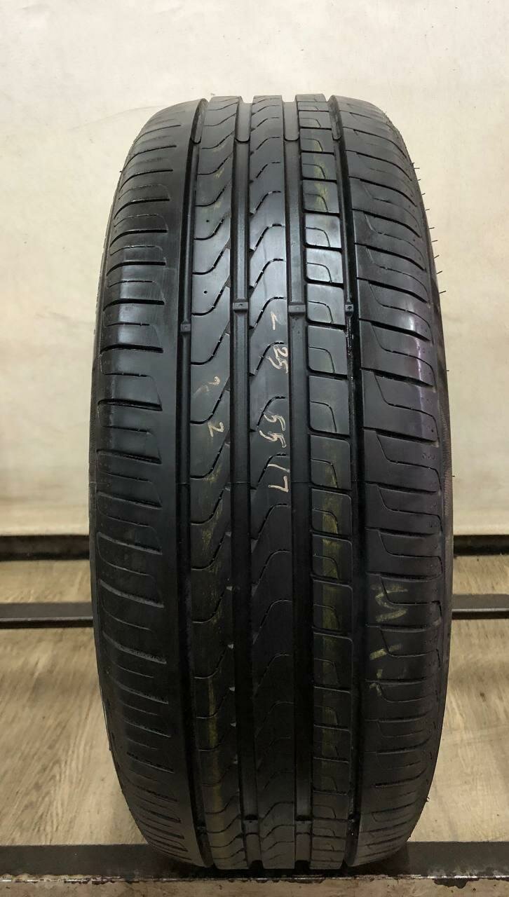 Pirelli Cinturato P7 225/55 R17 БУ Шины Летние